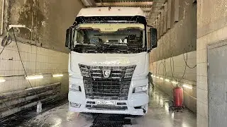 КАМАЗ К5# Встретился с Андреем# Едем в Самару#