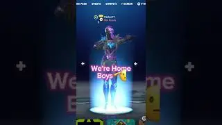 Clean Transition into Fortnite OG 🫡😲 #shorts