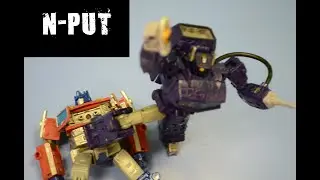 TRANSFORMERS SEASON 5 EP 2 EXIGENCY