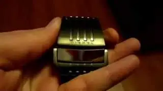 Часы «Хищник» от Diesel