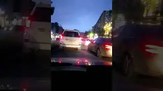 Слепой внедорожник 18 декабря 2019 г.