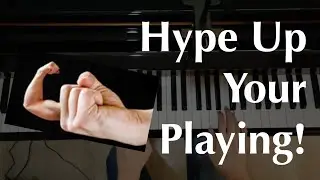 Simple Piano Runs for Beginners (2-handed) | Hype Up Your Playing (Dont' be Intimidated!)
