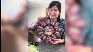 Unboxing from “Prepara” in San Antonio, Texas