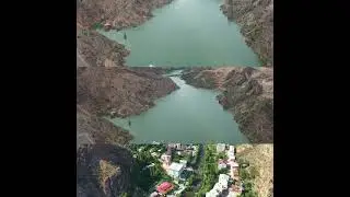 Artvin Yusufeli Barajı Öncesi ve Sonrası Görüntüleri
