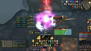 Karazhan TBC Ret-Paladin POV Prinz Malchezaar