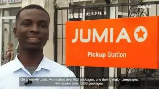 Pick Up Stations play an critical role in Jumia's logistics network, particularly in rural areas