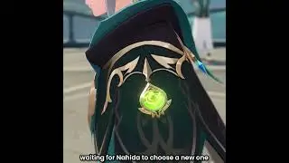 When Nahida Does A Bit of Trolling...