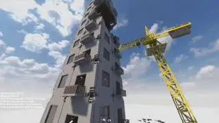When the building has had enough of you