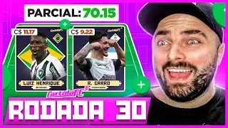 DICAS #30 RODADA DO CARTOLA FC | IGOR J. DE CAPITÃO!?