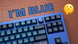 Building a SILENT custom mechanical keyboard! Keychron Q3 + Kailh Deep Sea + AKKO Macaw ASA