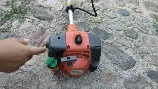 Husqvarna 125R cold start after long time