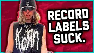 The Brutal TRUTH About Record Labels (Jeris Johnson)
