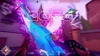 2055 🛸 (Valorant Montage)