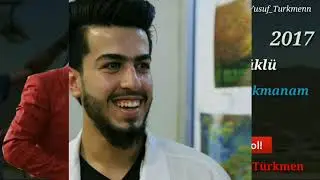 خالد كركوكلي أجمل أغنية تركمانية واحلى معزوفة تركمانية 2017 Halit kerküklü hey hey men Türkmanam