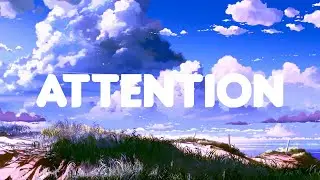 Doja Cat - Attention (Lyrics)