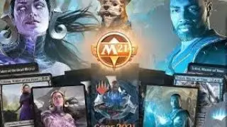MTG Master Pass Core 2021