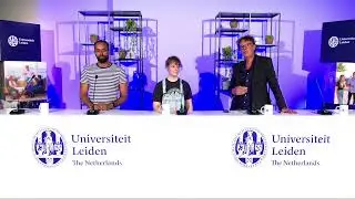 Leiden University Master's Online Open Day MSc Media Technology October 2023