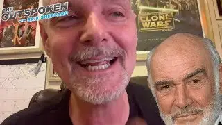 Outspoken Clips: Tom Kane's Hysterical Sean Connery Story