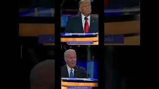 AI Trump Vs AI Biden: Ties to the Empire
