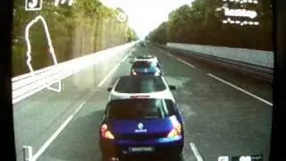 Gran Turismo 4: Driving Mission 10 (2'11.692)