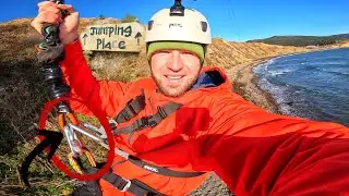 БЕЗУМНЫЙ ДЕНЬ | ROPE JUMPING на САХАЛИНЕ
