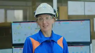 Waste water treatment. На Среднеуральской ГРЭС запустили новую систему очистки воды