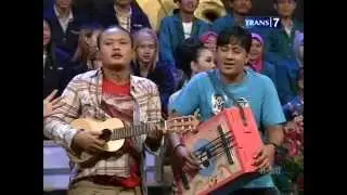 Butiran debu Opera Van Java
