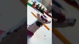 Бан балина  из амонг ас слепил крутая лепка