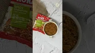Episode 4: Finding the spiciest #ramen in India #koka #noodles #spicynoodles