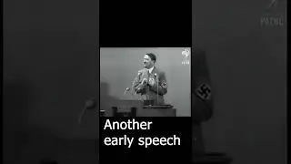July 29 On This Day Adolf Hitler Assumes leadership of the Nazi party #shorts #history #education
