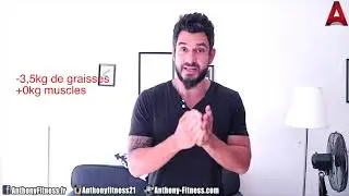 [Étude] Construire du muscle et perdre de la graisse en même temps.