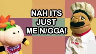 Chef Pee Pee NAH IT’S JUST ME N*GGA (SML Compilation)