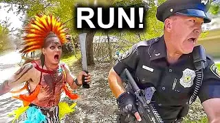When Cops Get Ambushed