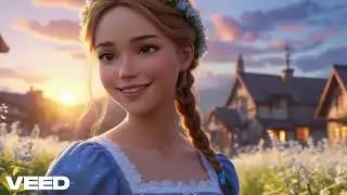 A Village's Secret-4K HD- #animation #shortfilm #storytelling #fantasy #magicalrealism