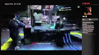 Call of duty black-ops 3 Live Walkthrough Part 3