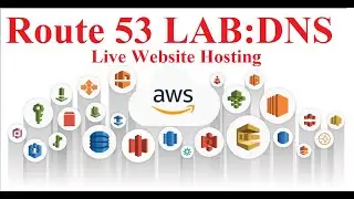 AWS Route 53 | The Ultimate DNS Guide for Beginners| Website Hosting | DNS Service | Route 53