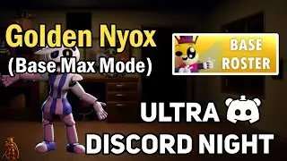 Ultra Discord Night - Golden Nyox Completed (4000 Points)