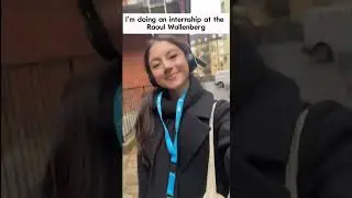 A Day in the Life of a Master's in Human Rights Student at Lund