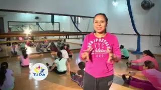 ARRIBA EL TELÓN - Karina Ceniceros