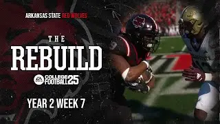 The Arkansas State Red Wolves Football Thriller You Didn’t Know About