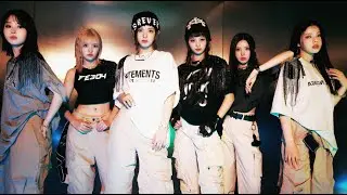 NMIXX “Soñar (Breaker)” M_V - Lyrics #song #sing #dance