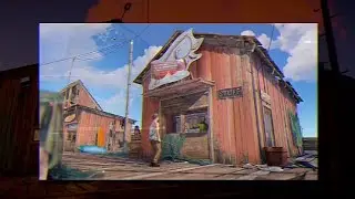 Krispy - Fishing Village Phonk (SLOWED)