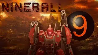 Local Man Defeats NINEBALL with Beads & Sticks - Armored Core 2: Another Age - Eliminate AC