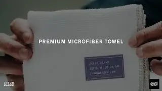JASON MARKK PREMIUM MICROFIBER TOWEL