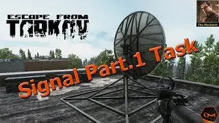 🕹️ Escape From Tarkov - Signal Part.1 Mechanic Task [GERMAN]