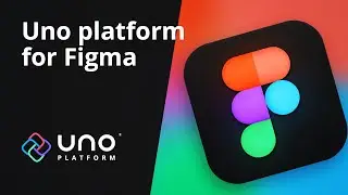 Uno Platform for Figma