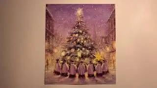 The Star - Cutout Animation Holiday Greeting - Christ, it's Christmas 2