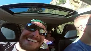 California Trip
