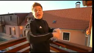 Humi když je opravdu naštvaný