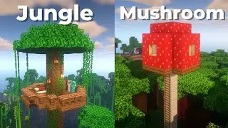 The Perfect Starter Bases in Minecraft | Rancho Minecraft